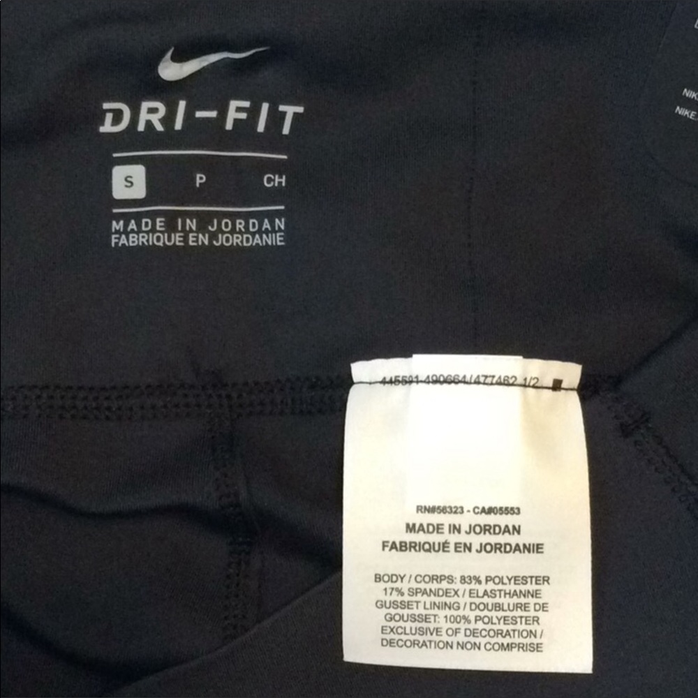 NWT Nike Sculpt Victory Yoga Training Leggings S - Picture 7 of 8